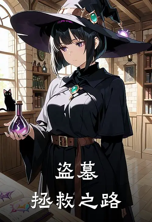 盗墓：拯救之路