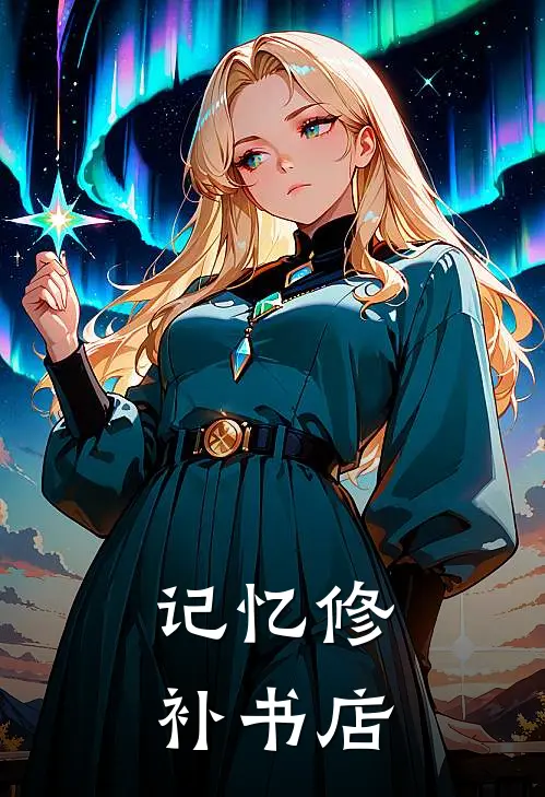 记忆修补书店