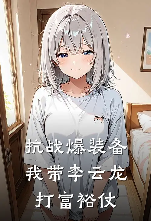 抗战爆装备，我带李云龙打富裕仗