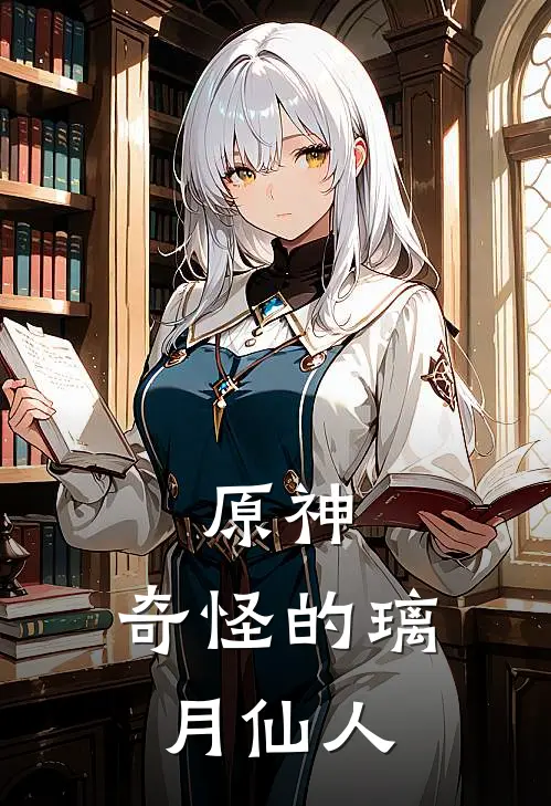 原神：奇怪的璃月仙人