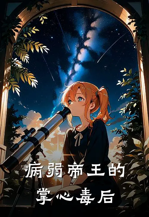 病弱帝王的掌心毒后