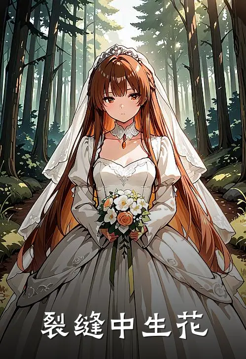 裂缝中生花