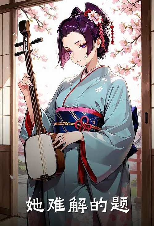 她难解的题