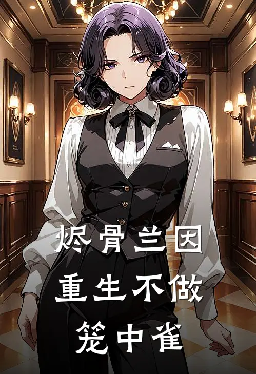 烬骨兰因：重生不做笼中雀