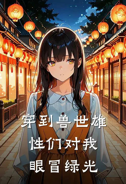 穿到兽世雄性们对我眼冒绿光