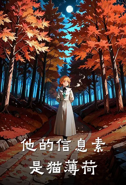 他的信息素是猫薄荷