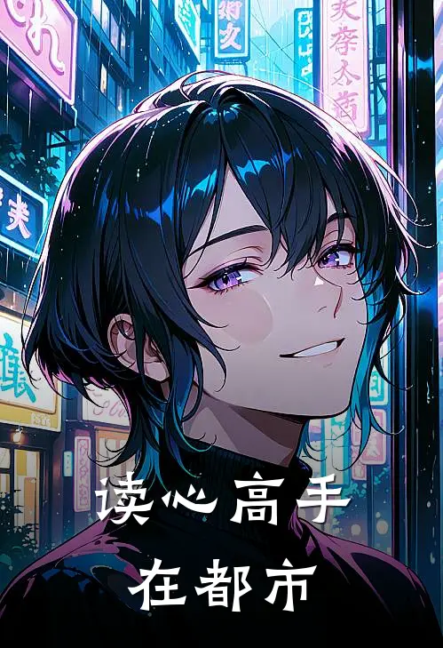 读心高手在都市