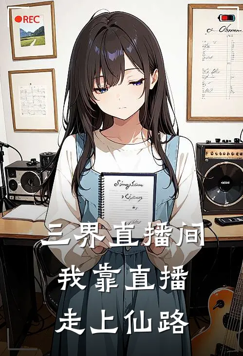 三界直播间，我靠直播走上仙路