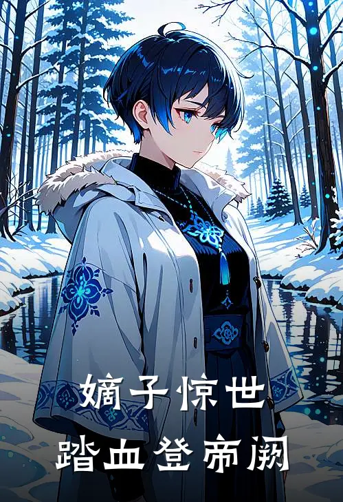 嫡子惊世，踏血登帝阙