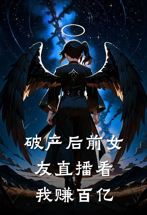 破产后前女友直播看我赚百亿