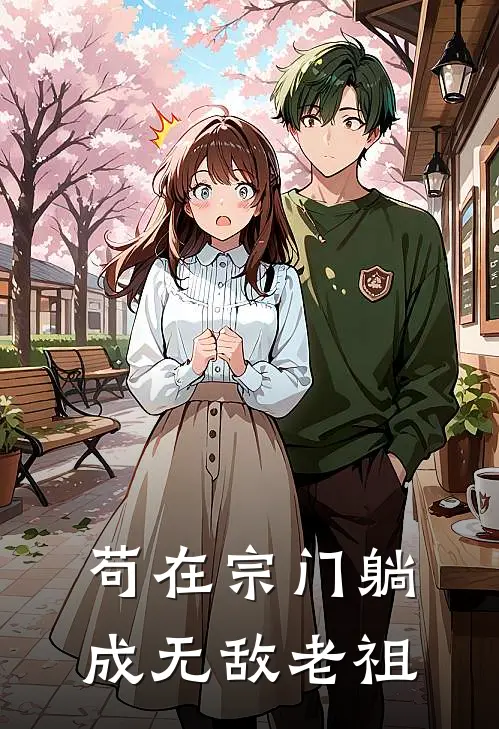 苟在宗门躺成无敌老祖