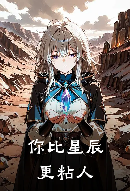 你比星辰更粘人