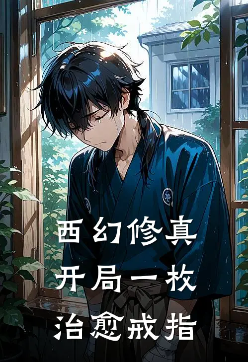 西幻修真：开局一枚治愈戒指