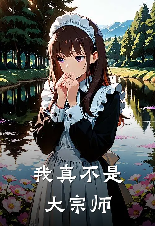 我真不是大宗师