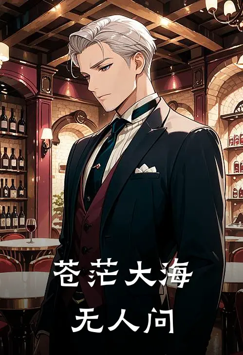 苍茫大海无人问