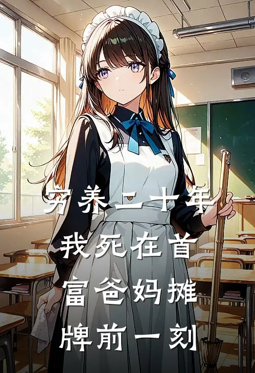 穷养二十年，我死在首富爸妈摊牌前一刻