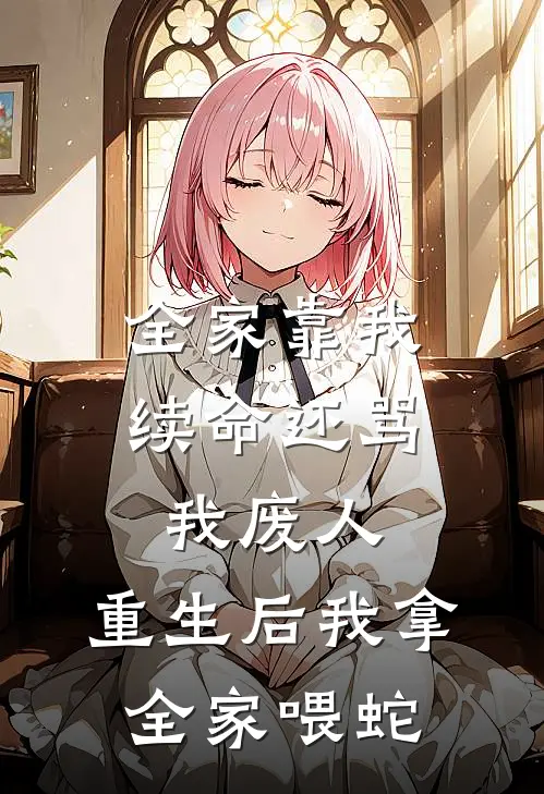 全家靠我续命还骂我废人，重生后我拿全家喂蛇