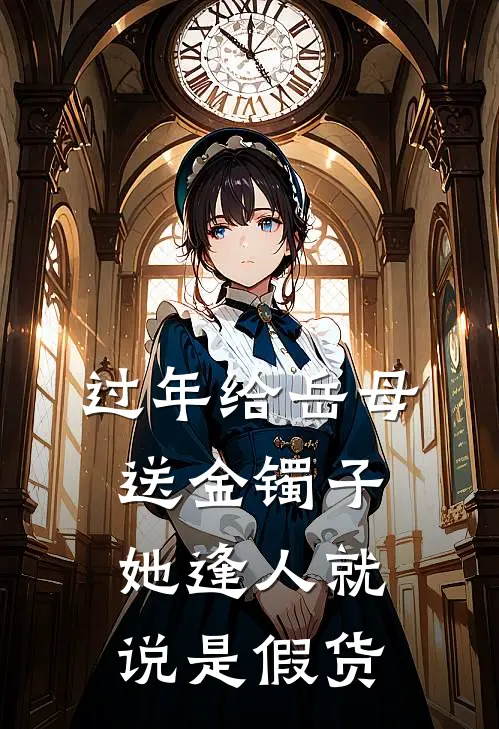 过年给岳母送金镯子，她逢人就说是假货