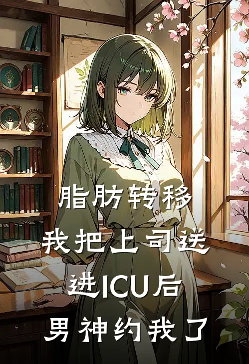 脂肪转移：我把上司送进ICU后，男神约我了