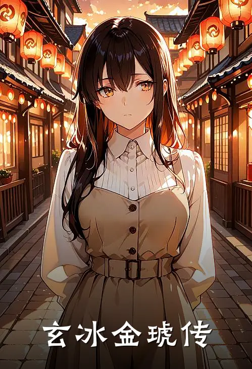 玄冰金琥传