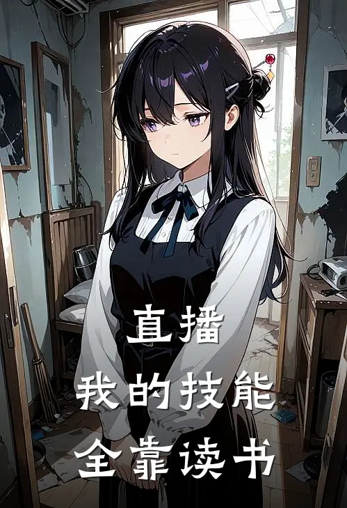 直播：我的技能全靠读书