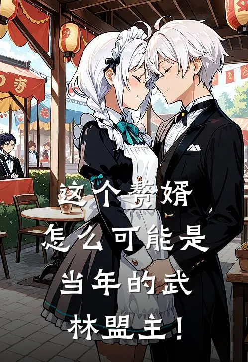 这个赘婿，怎么可能是当年的武林盟主！