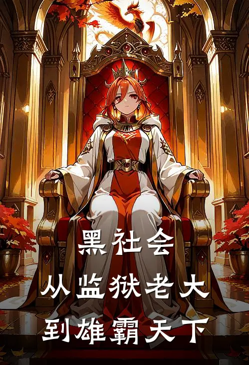 黑社会：从监狱老大，到雄霸天下