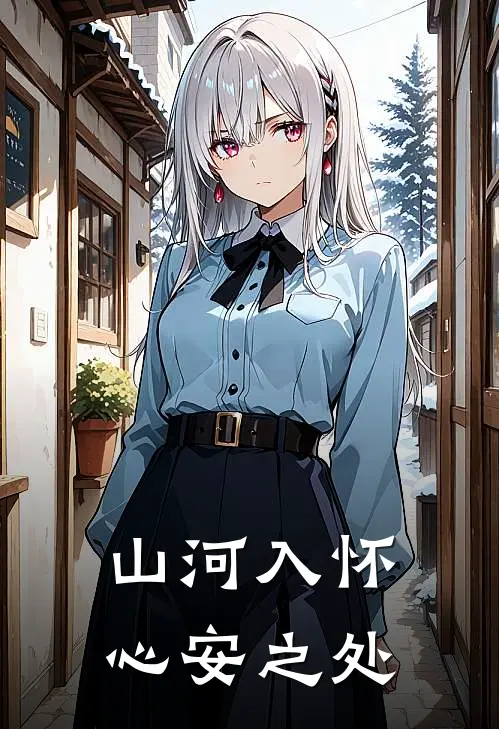 山河入怀，心安之处