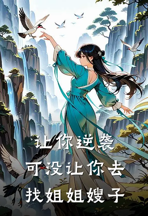 让你逆袭，可没让你去找姐姐嫂子