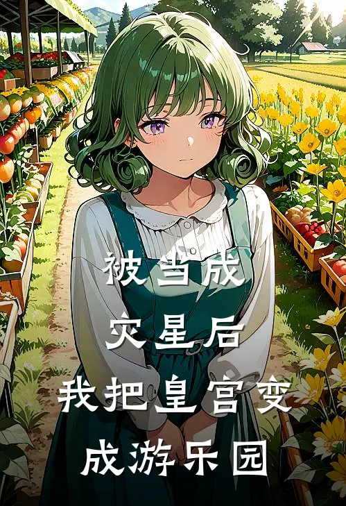 被当成灾星后，我把皇宫变成游乐园