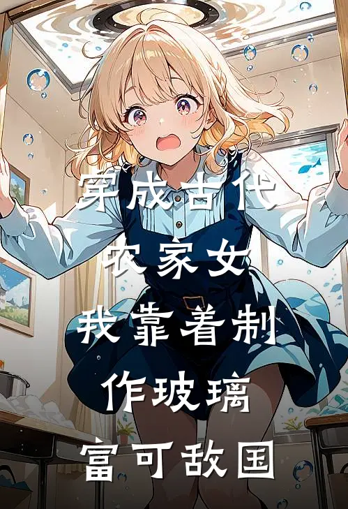 穿成古代农家女，我靠着制作玻璃，富可敌国。