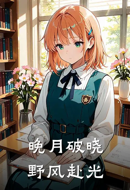 晚月破晓，野风赴光