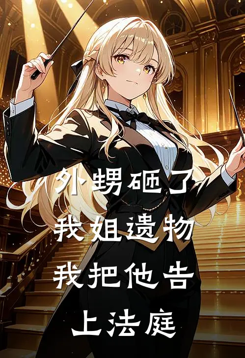 外甥砸了我姐遗物，我把他告上法庭