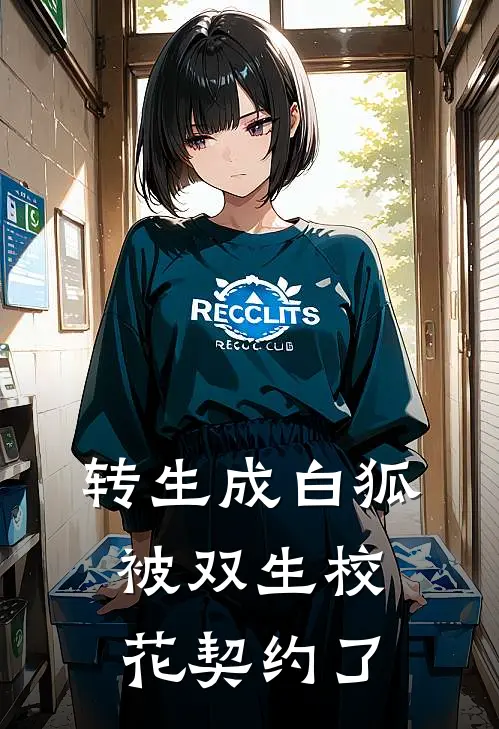 转生成白狐，被双生校花契约了