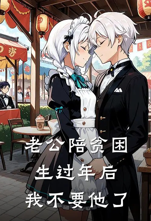 老公陪贫困生过年后，我不要他了