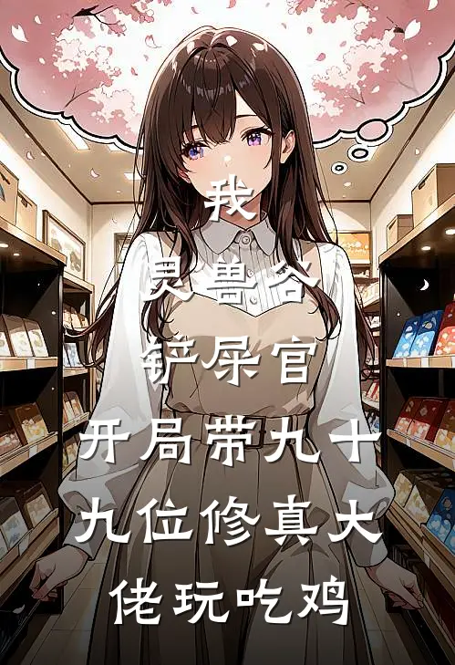 我，灵兽谷铲屎官，开局带九十九位修真大佬玩吃鸡