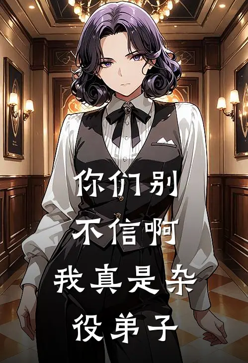 你们别不信啊，我真是杂役弟子