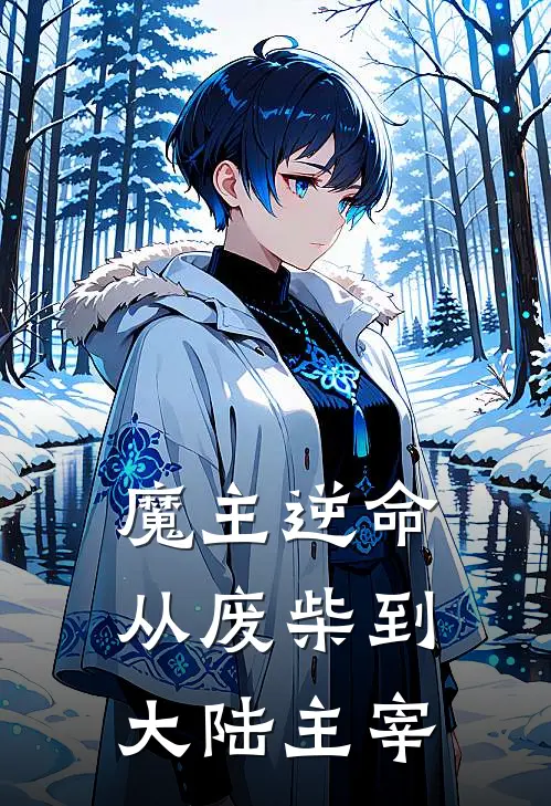 魔主逆命：从废柴到大陆主宰