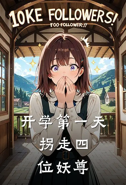 开学第一天，拐走四位妖尊