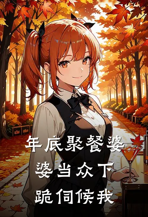 年底聚餐婆婆当众下跪伺候我