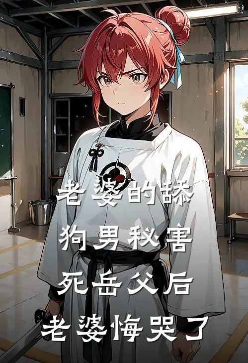 老婆的舔狗男秘害死岳父后，老婆悔哭了