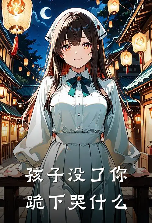 孩子没了你跪下哭什么