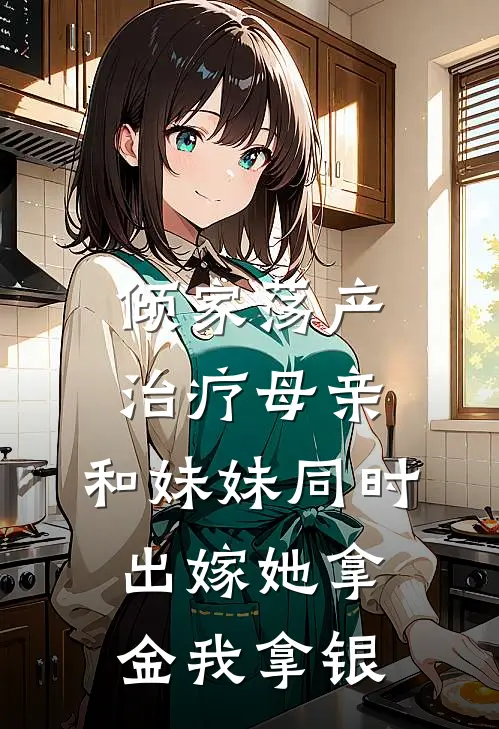 倾家荡产治疗母亲，和妹妹同时出嫁她拿金我拿银