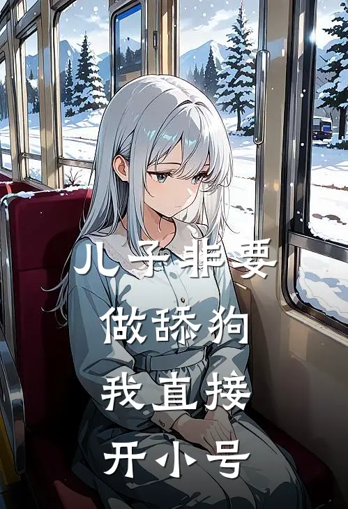 儿子非要做舔狗，我直接开小号