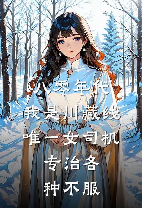 八零年代，我是川藏线唯一女司机，专治各种不服