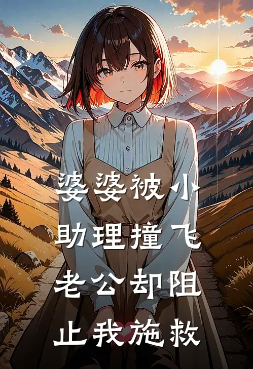 婆婆被小助理撞飞，老公却阻止我施救