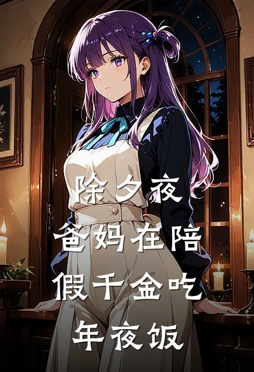 除夕夜，爸妈在陪假千金吃年夜饭