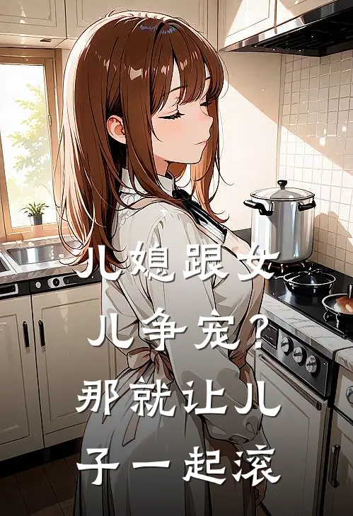 儿媳跟女儿争宠？那就让儿子一起滚