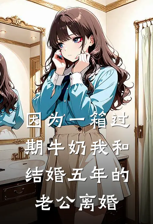 因为一箱过期牛奶我和结婚五年的老公离婚