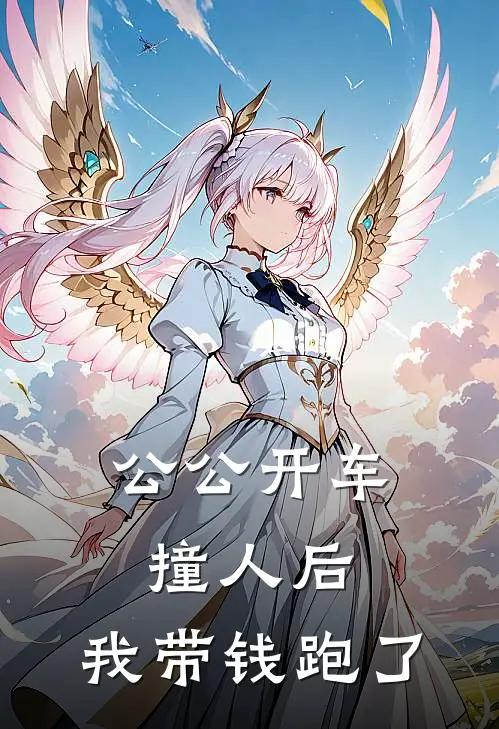 公公开车撞人后，我带钱跑了